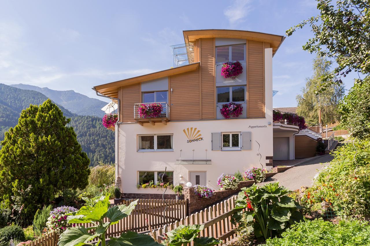 Appartements Sonneck Villnöss Exterior foto