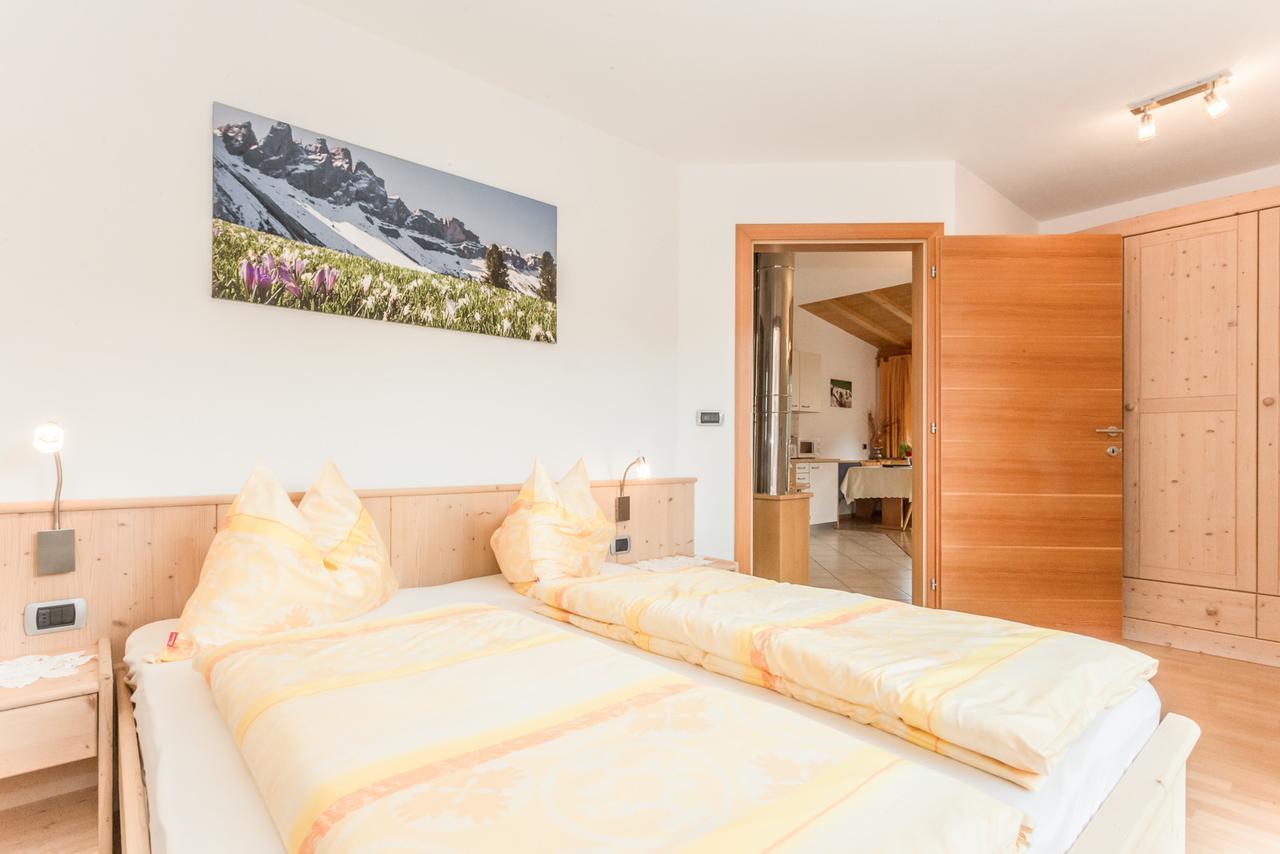 Appartements Sonneck Villnöss Exterior foto