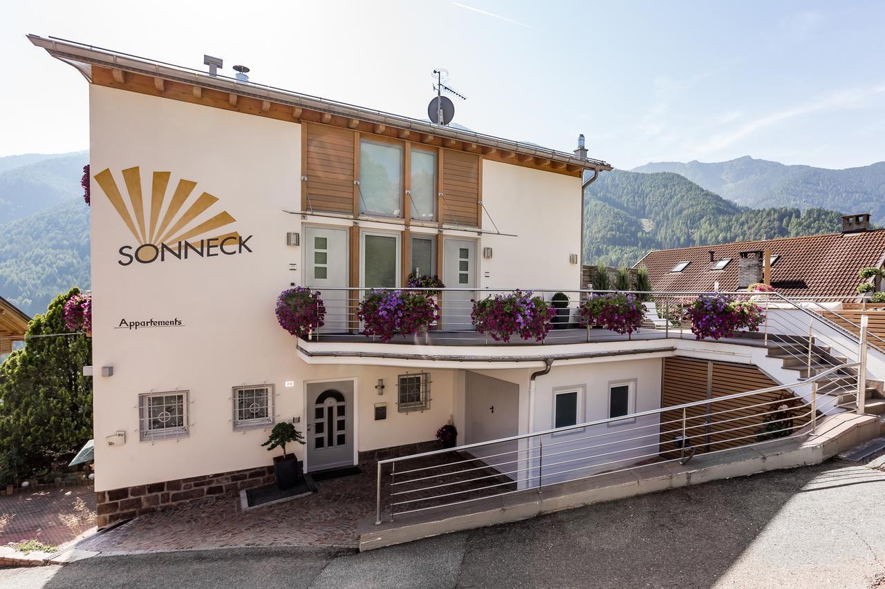 Appartements Sonneck Villnöss Exterior foto